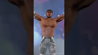 Will Ospreay Entrance | WWE 2K23 #wwe2k23 #willospreay #shorts