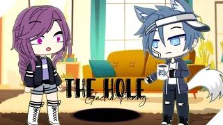 The Hole || Gacha Club || Animation || Live2D Cubism ✨✨