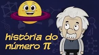 Historia do número PI