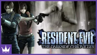 Twitch Livestream | Resident Evil: The Darkside Chronicles [Wii]