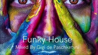 The Best Funky House Mix 2019 / Mixed by Gigi de Paschketyni - Session30 + TRACKLIST