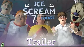 ICE SCREAM 7 Trailer | Fan made