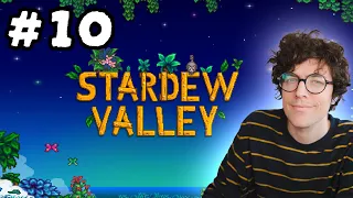 Stardew Valley / Bonk Farm  - Episode 10 (1.6 update)