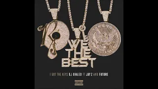 DJ Khaled feat. Jay-Z & Future - I Got the Keys (Audio)