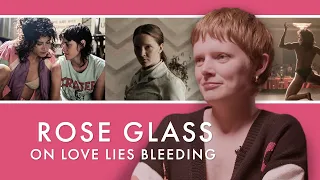 Conversations @ Curzon | Rose Glass on Love Lies Bleeding, working at Curzon Mayfair and LOTR