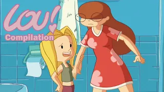 Lou! Compilation de 2h (8 épisodes) HD Officiel Dessin animé pour enfants