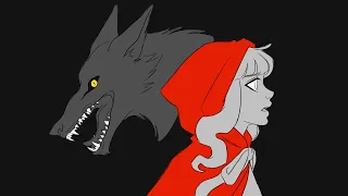 Red & Wolf | Animatic Collab with @Missmi