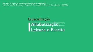 Aula 1: Aspectos da alfabetização matemática e do letramento matemático