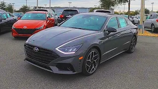 2021 Hyundai Sonata N Line | Let's Talk About It!