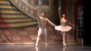 Misty Copeland's Lazy 'Sugar Plum Adagio' (vs ABT Ballerinas)