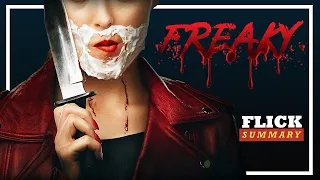 Freaky in 12 Minutes | A "Horror" Parody To Freaky Friday |  (RECAP) | Flick Summary