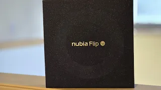 Nubia Flip 5G Unboxed