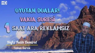 Uyumayan Bebek Kalmasın! Vakıa Suresi 1 Saat Ara Reklamsız