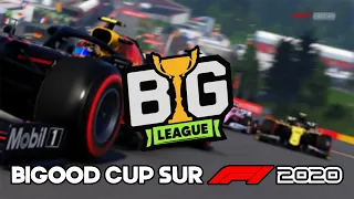 BIGOOD CUP SUR F1 2020 | GRAND PRIX D'AUSTRALIE