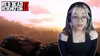 Thank You, Arthur. (Chapter 6 Ending) | Red Dead Redemption 2 | Blind Reaction and Playthrough [24]