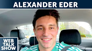 Alexander Eder: Mein Album wird persönlich, cool und rockig!