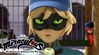 Miraculous Ladybug 🐞 M. Pigeon 🐞 Les aventures de Ladybug et Chat Noir