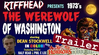 RiffHead Werewolf of Washington Trailer
