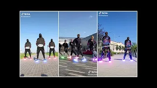 TUZELITY DANCE😎🔥NEON MODE😱💥COFFIN DANCE 💥TIK TOK 2022