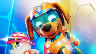 PAW PATROL: THE MOVIE - All Clips (2021)