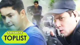 10 trending and intense action scenes in FPJ's Ang Probinsyano that broke viewing records |  Toplist