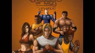Streets of Rage Remake Keep the Groovin' music