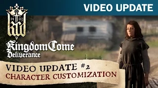 Kingdom Come: Deliverance - Video Update #2: Character Customization