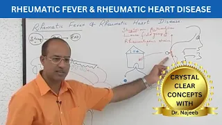 Pathogenesis of Rheumatic Fever | Rheumatic Heart Disease 🧑🏻‍⚕️