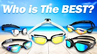 Best Swimming Goggles in 2024 [Buying Guide By Swimming Experts]