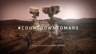 Perseverance Arrives at Mars: Feb. 18, 2021 (Mission Trailer & Student Challenge)
