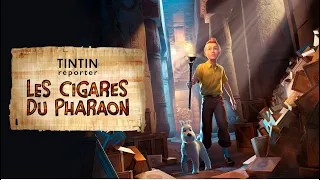 Tintin Reporter : Les Cigares du Pharaon - Episode 7 - La jungle Indienne première partie