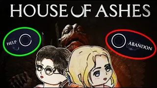 House of Ashes | With GF | Part 1
