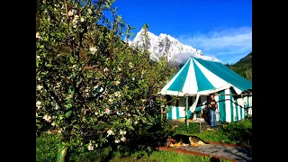 Banjara Camps & Retreat, Sangla - Kinnaur - Himachal Pradesh