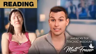 A Difficult & Emotional Reading | Matt Fraser Psychic Medium