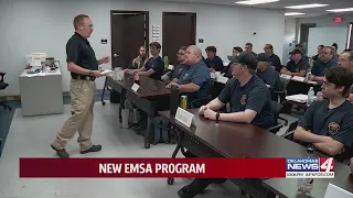 EMSA promotes new EMT program