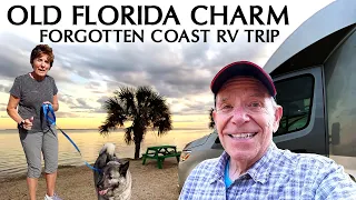 The Drive to The Forgotten Coast | Florida RV Trip