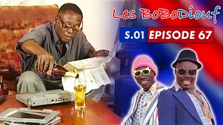 LES BOBODIOUF - Saison 1 - Épisode 67