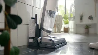 One-Step Cleaning for Hard Floors | Tineco iFloor3 Cordless Wet Dry Vacuum Cleaner