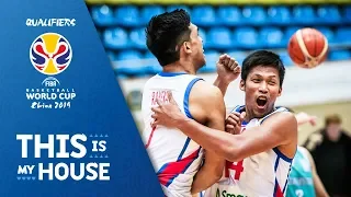 Philippines rout Kazakhstan to clinch World Cup berth! - Full Game - FIBA Basketball World Cup 2019