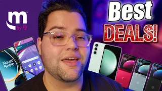 The BEST Metro By T-Mobile Deals of December 2023!!!