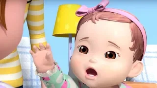 Консуни - сборник - все серии сразу  - Мультфильмы для  девочек - Kids Videos