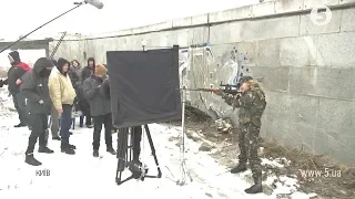 "Забуті": зйомки фільму про життя звичайних людей на лінії вогню стартували в Києві