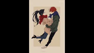 We are Just friends AMV TodoMoMo