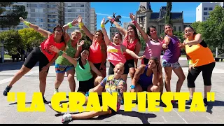 La Gran Fiesta - Olga Tañon - Coreografía - Zumba - ATR Fitness