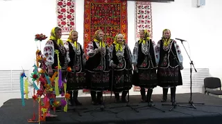 Весільні коровайні пісні Співають бабусі із села Козацьке Чернігівська область