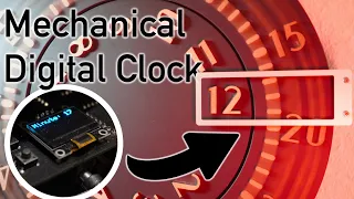 Building a Stepper Motor Clock with a Custom PCB | DIY Project