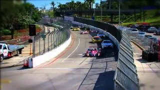 Long Beach Race Recap - ALMS - Tequila Patron - ESPN - GoPro - Racing - Sports Cars - USCR