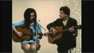 Leonard Cohen & Julie Felix - Hey That s no way to Say Goodbye (Live 1968)