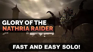 Glory of the Nathria Raider Solo | Fast and Easy Guide!