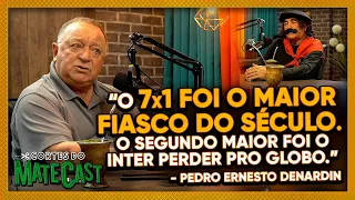 “7x1 FOI O MAIOR FIASCO DO SÉCULO. O SEGUNDO FOI O INTER PERDER PRO GLOBO” -PEDRO ERNESTO - MATECAST